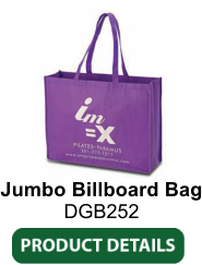 Jumbo Billboard Bag DGB252